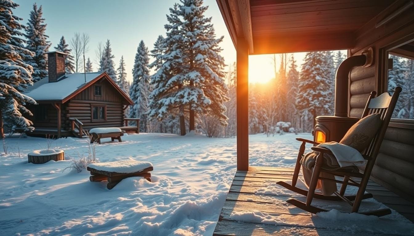 Best Heating Options for Year-Round Off-Grid Living