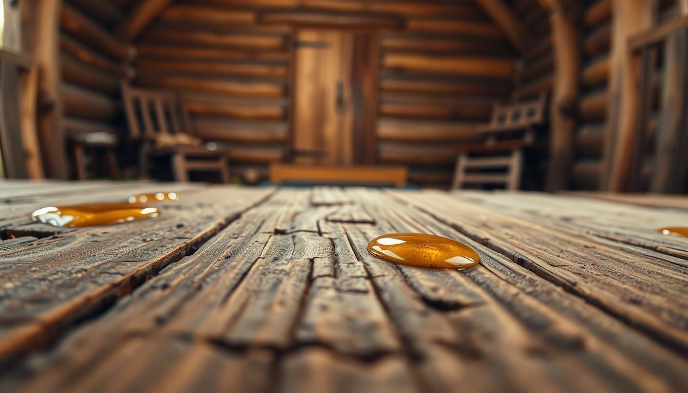 Best Natural Oils and Waxes to Protect Cabin Wood