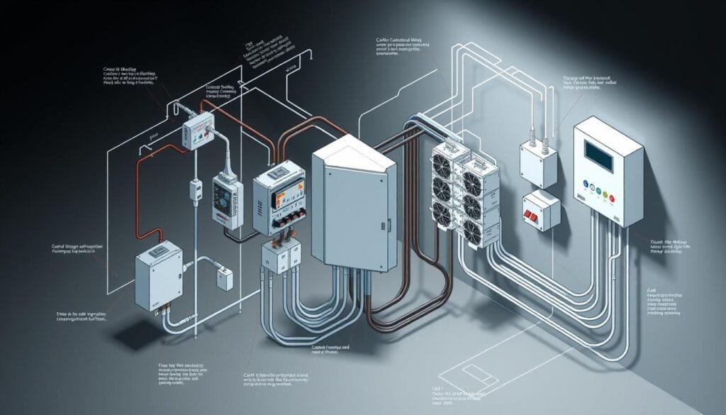Cabin connection permits Cabin connection permits