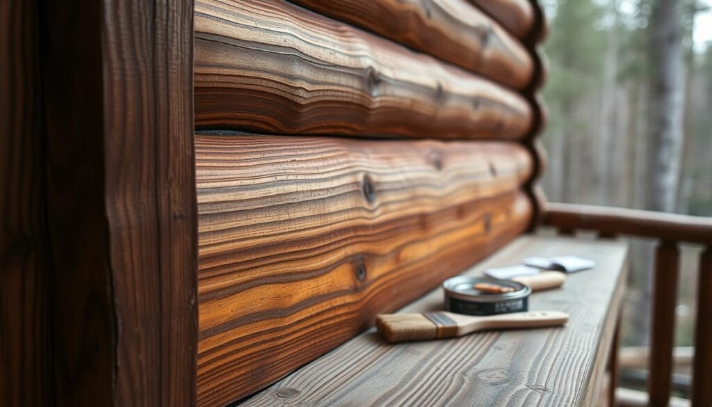 Cabin maintenance for longevity