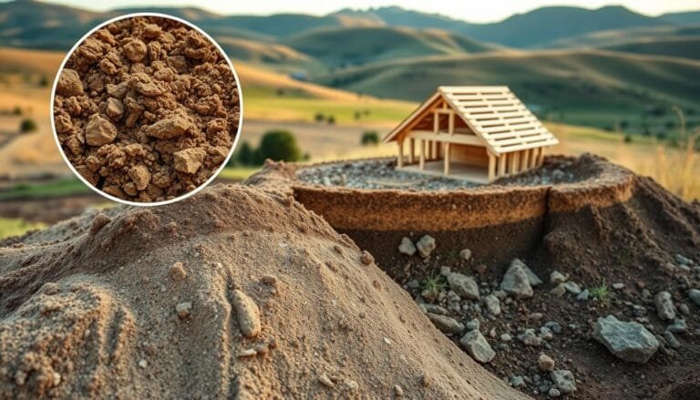 Clay vs. Sand vs. Rock: Which Soil is Best for a Cabin?