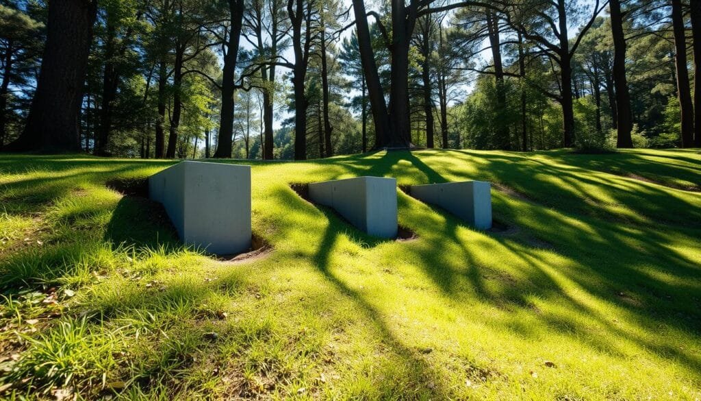 Concrete piers foundation Concrete piers foundation