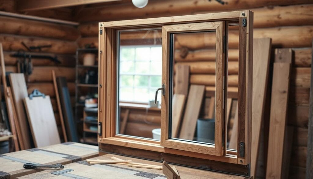 DIY window installation DIY window installation