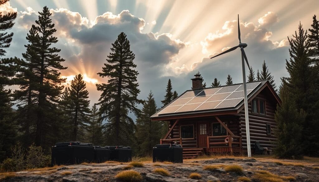 Energy efficiency off-grid Energy efficiency off-grid