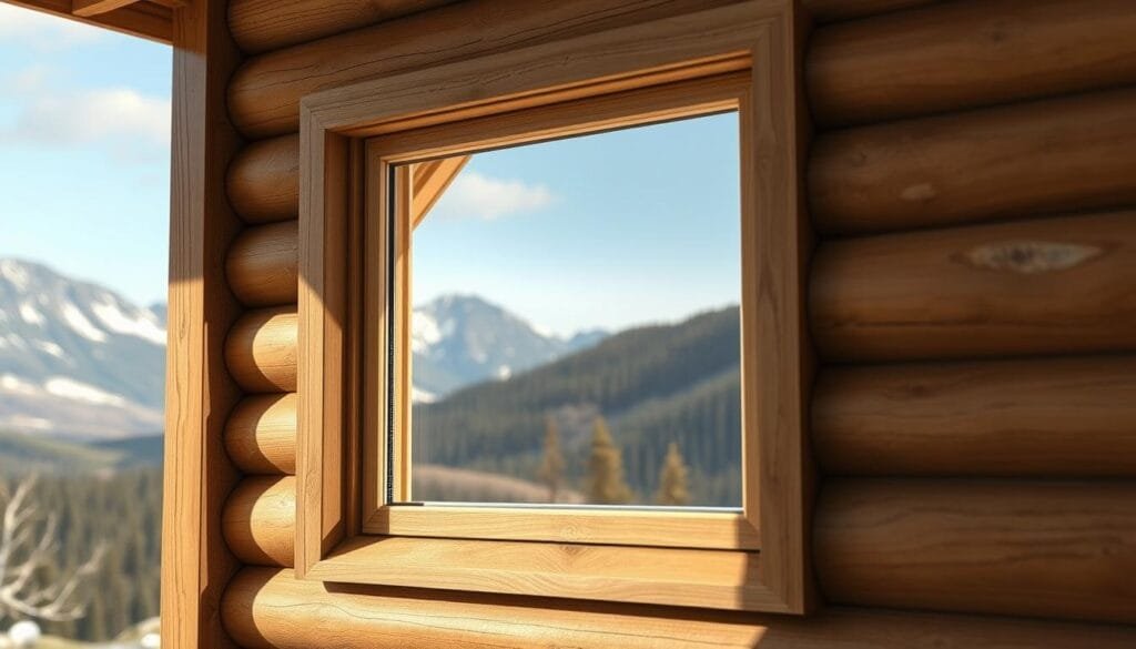 Energy-efficient windows for cabin protection Energy-efficient windows for cabin protection
