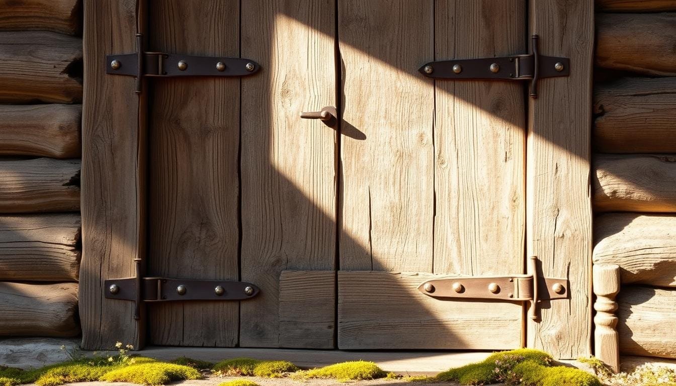 How to Build a Rustic Wooden Door for Your Cabin