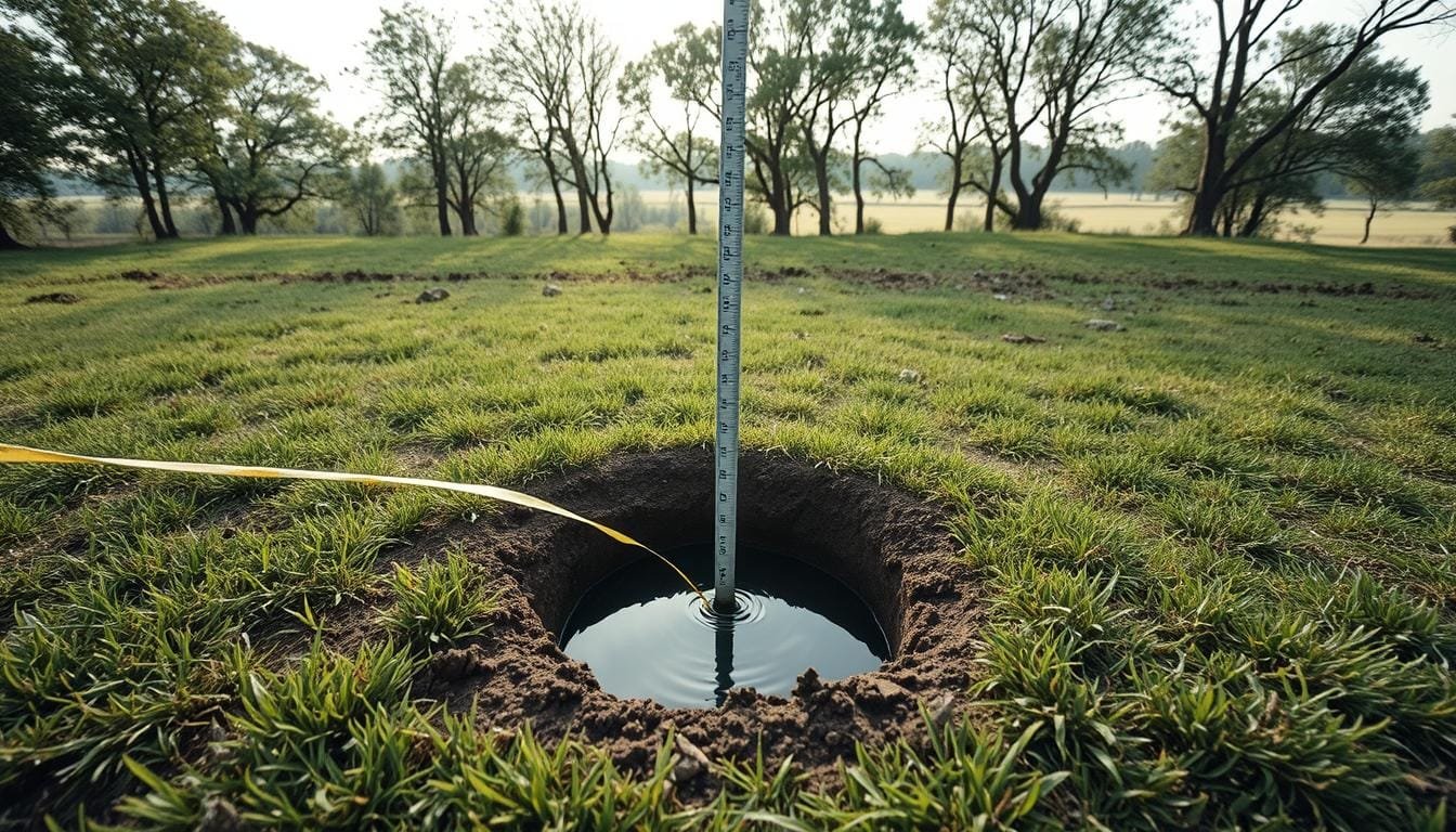 How to Conduct a Percolation Test for Drainage Suitability