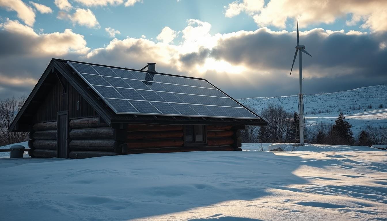 How to Maintain Off-Grid Power Systems Year-Round