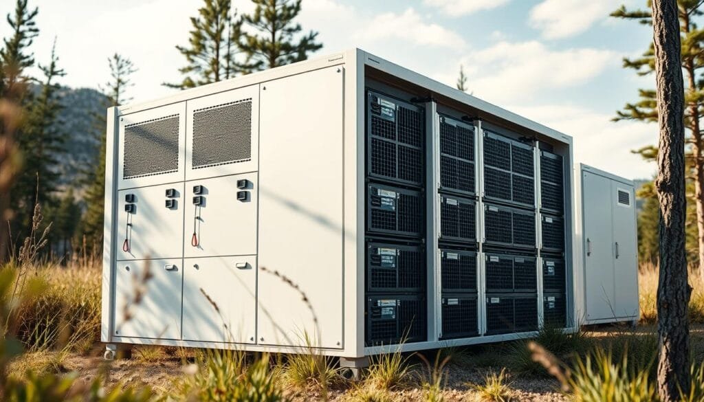 Off-grid battery storage systems Off-grid battery storage systems
