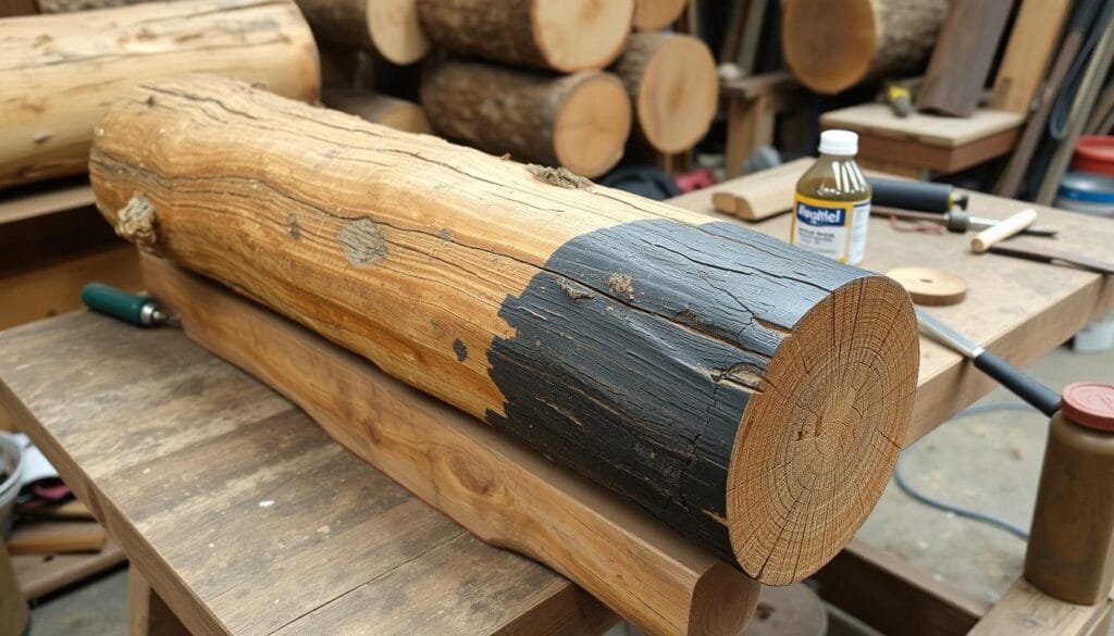 PCP application techniques PCP application techniques