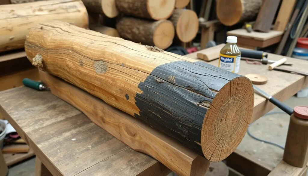 PCP application techniques