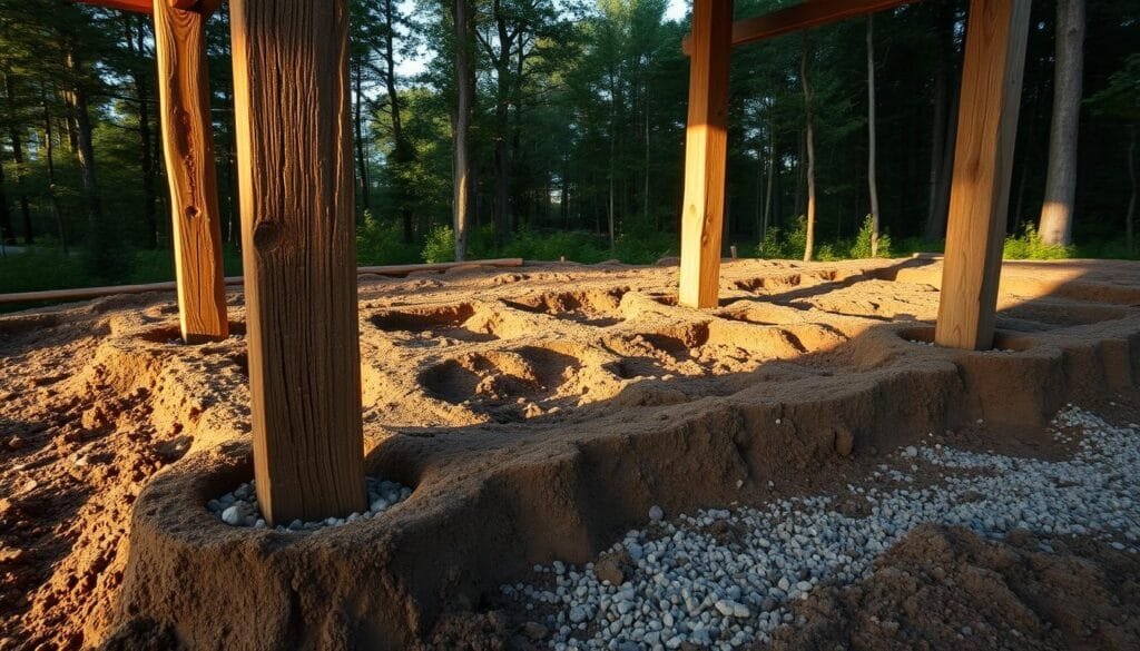 Pier leveling tools Pier leveling tools