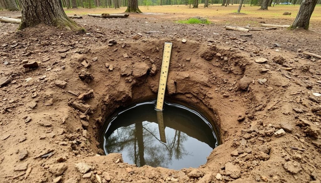 Professional soil analysis