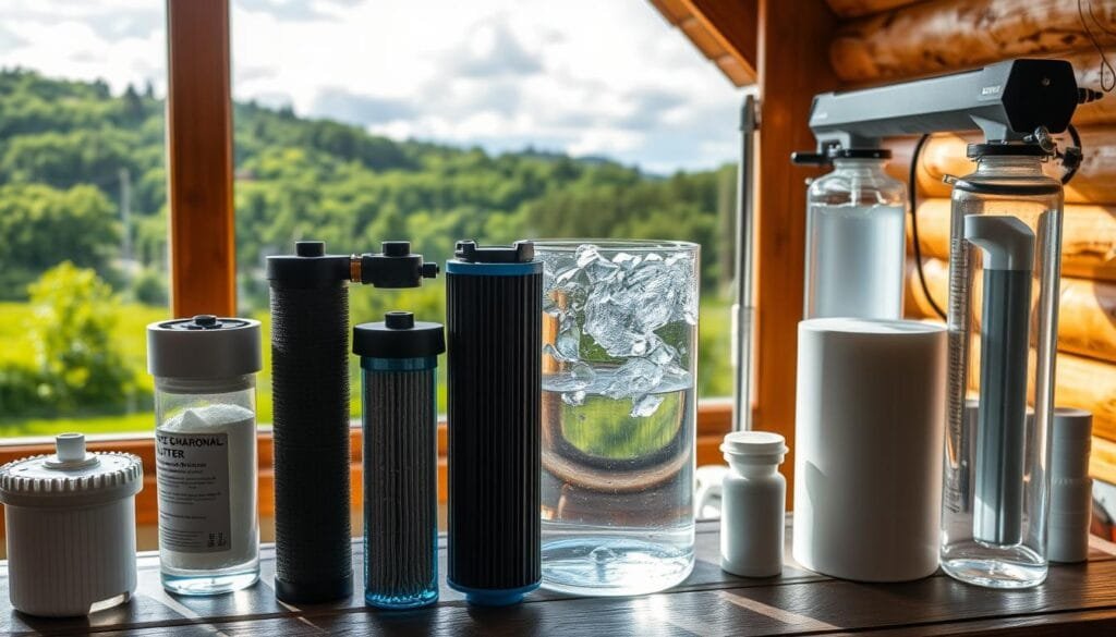 Water filtration systems Water filtration systems