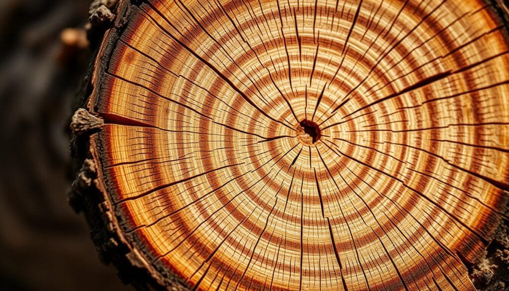 Wood density and grain structure Wood density and grain structure