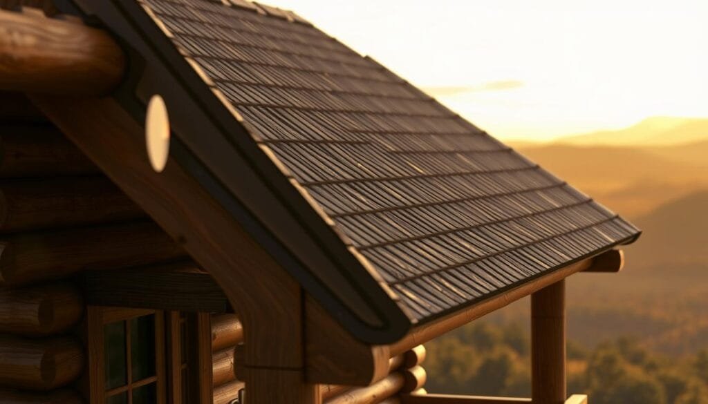 cabin roof aesthetics cabin roof aesthetics