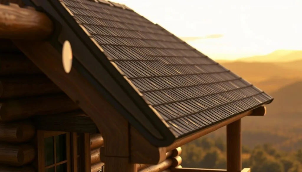 cabin roof aesthetics cabin roof aesthetics