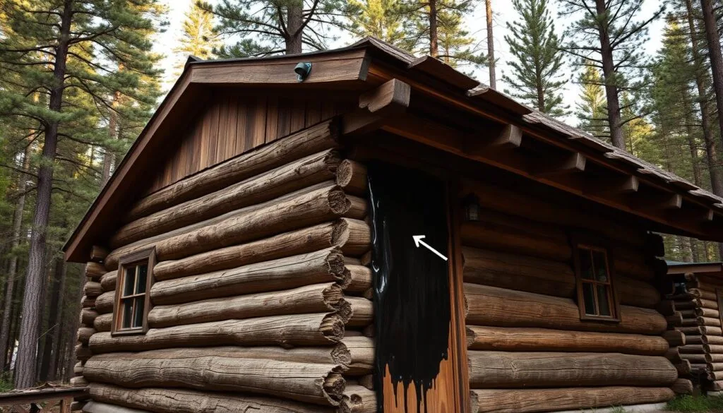 eco-friendly wood treatment with pine tar eco-friendly wood treatment with pine tar