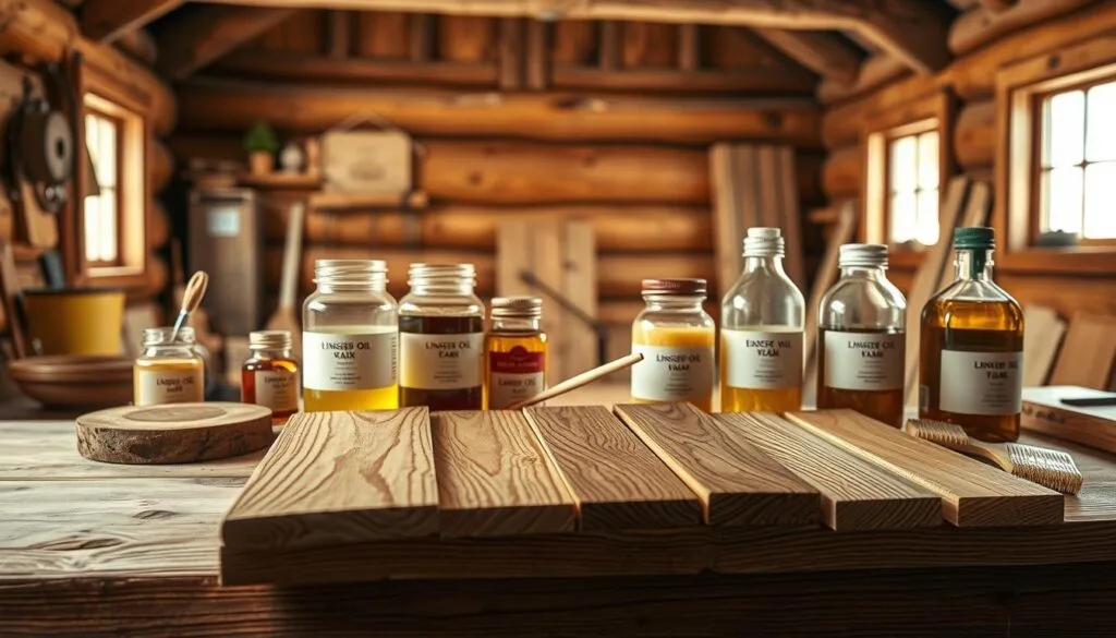 eco-friendly wood treatments