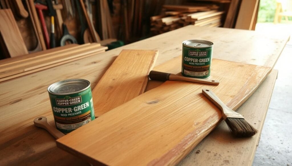 log cabin maintenance