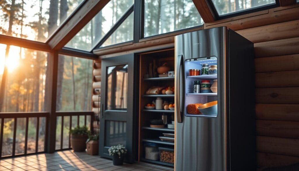 sizing refrigeration capacity