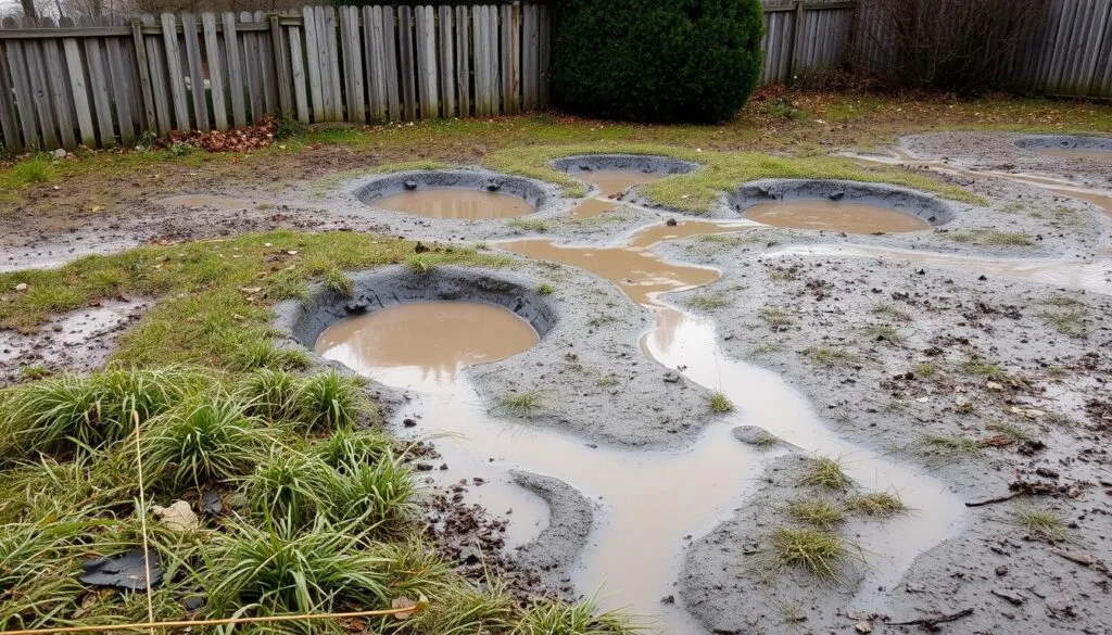 yard drainage problems yard drainage problems