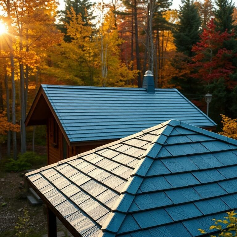 affordable durable roofing cabin