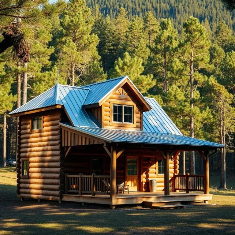 are prefab cabins durable