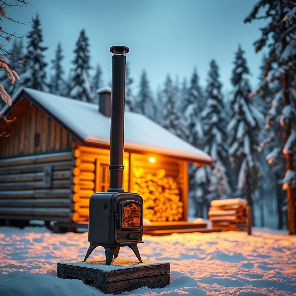 best alternative heating for cabin