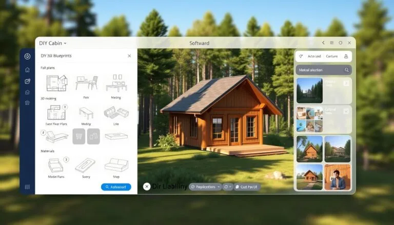 best cabin blueprint software
