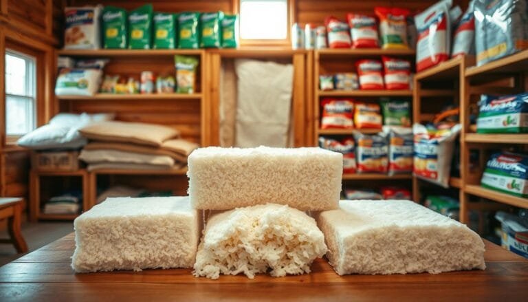 best cabin insulation types