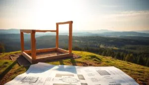 best foundation types for cabin