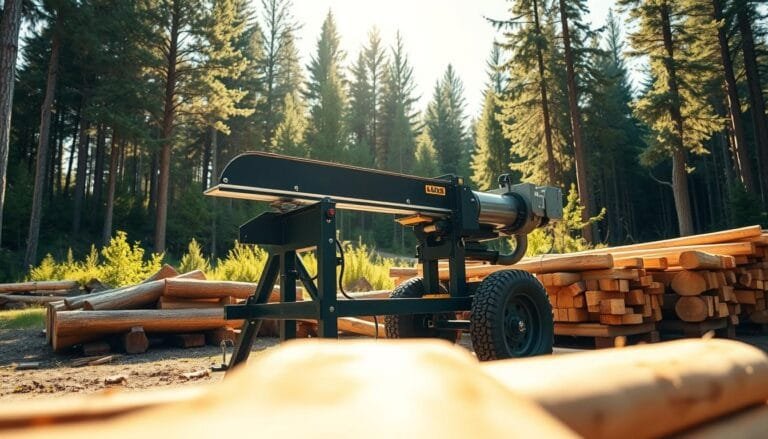 best sawmills for cabin building