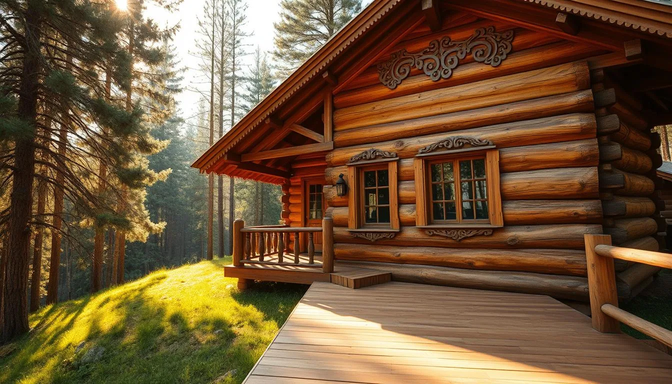 best wood sealant for cabin
