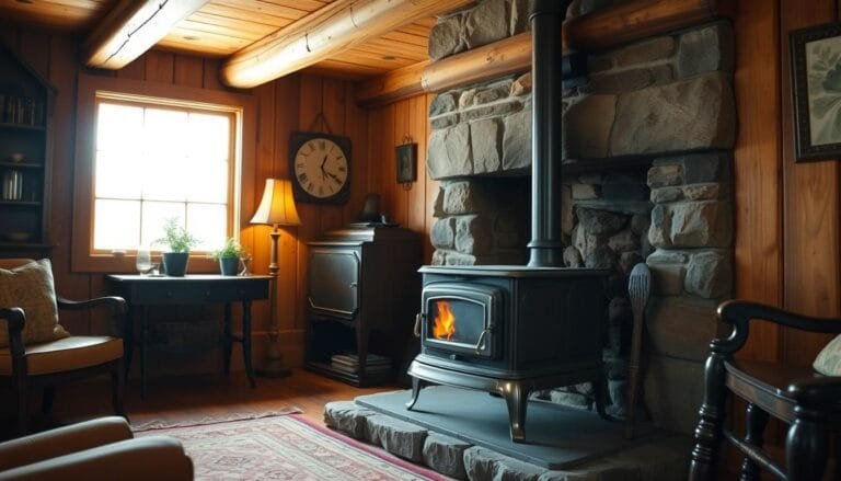 best wood stove for cabin
