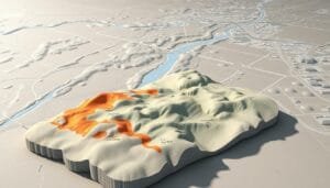 check land for drainage and flood risk