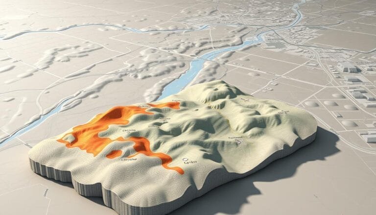 check land for drainage and flood risk