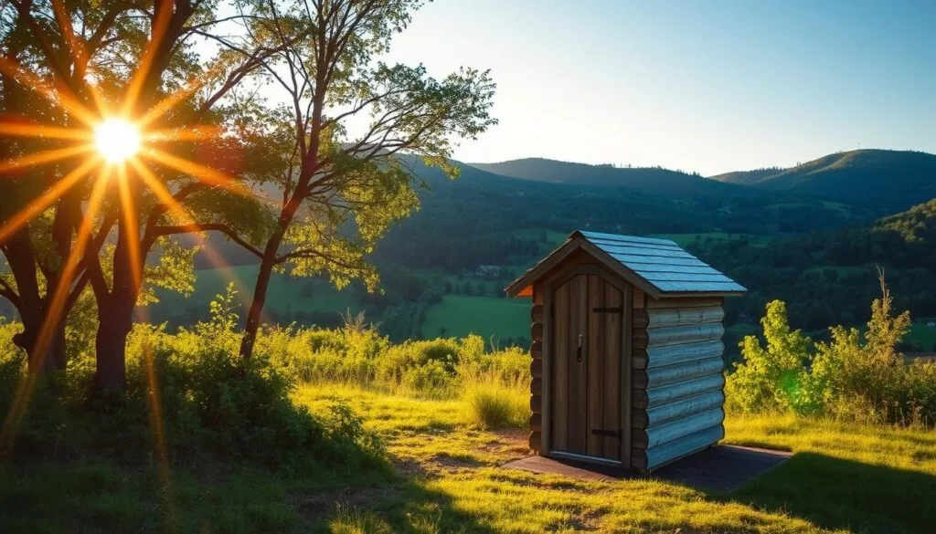 composting toilets sustainable waste management