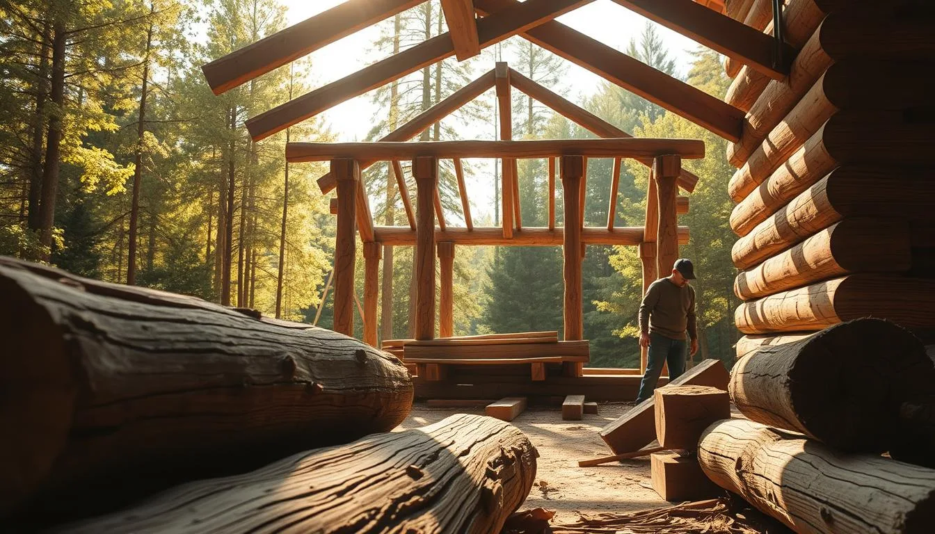 hidden costs of cabin building