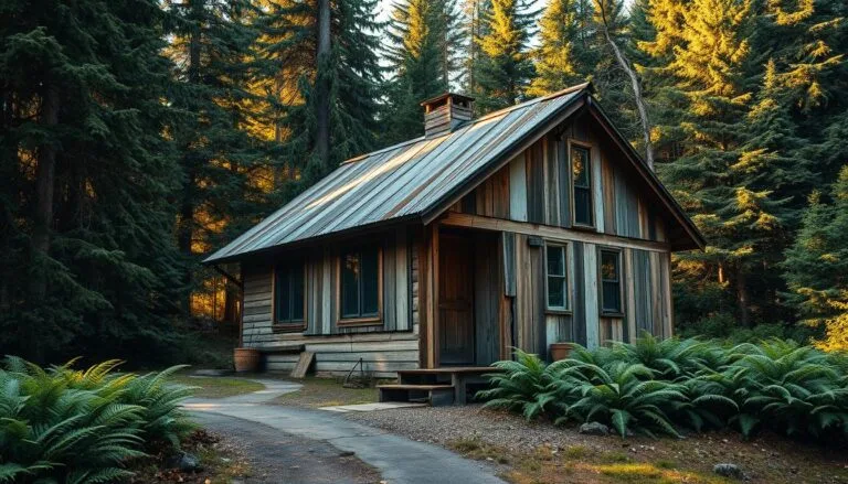 how to use salvaged materials