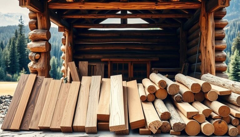 most durable wood for building