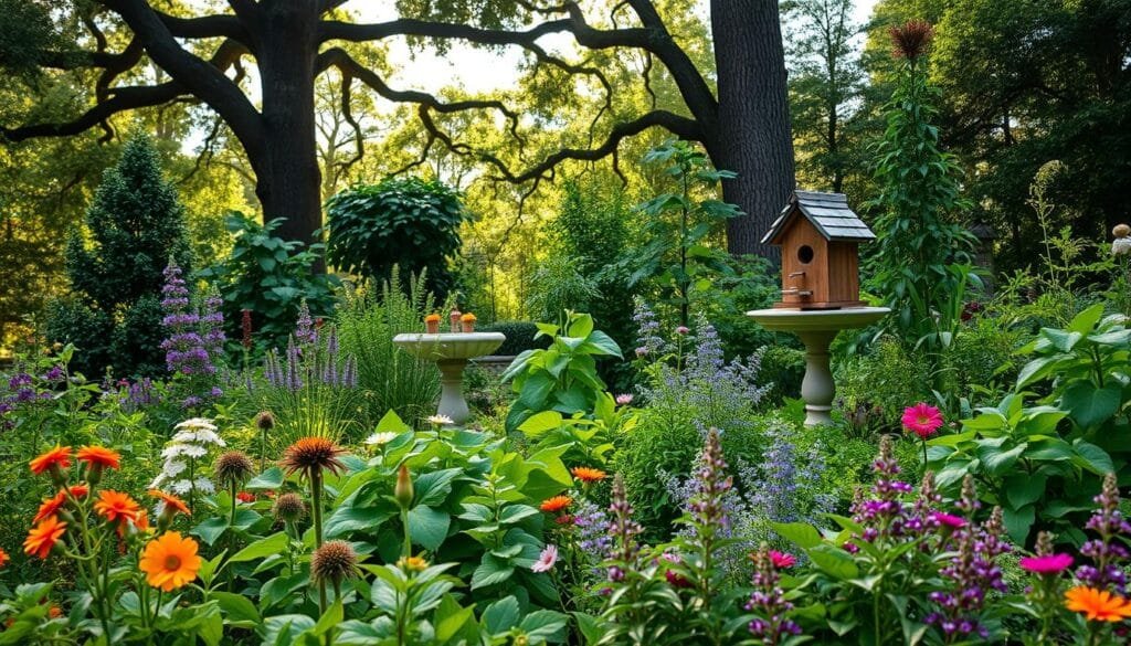 natural pest control methods for sustainable gardens