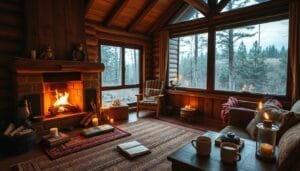 off-grid cabin essentials