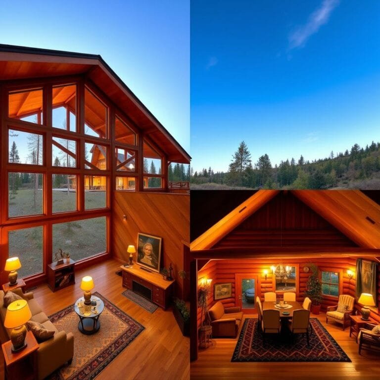 open vs closed cabin layout