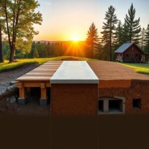 pier foundation pros and cons