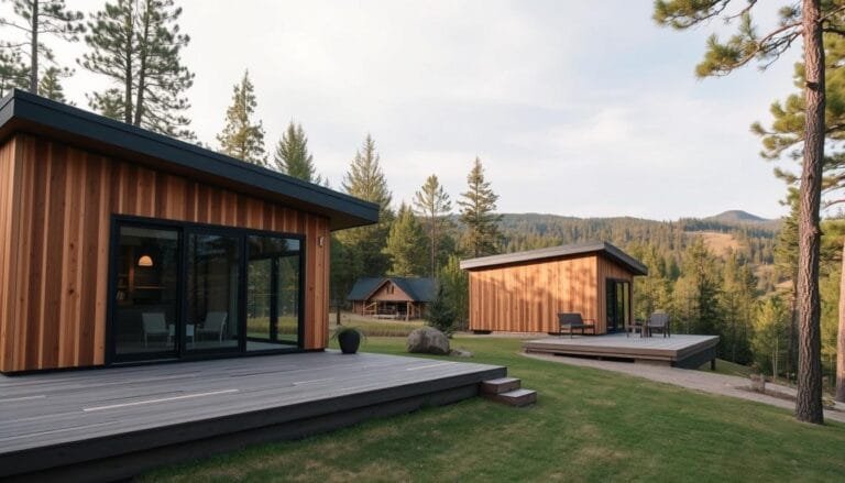 prefab cabins pros and cons