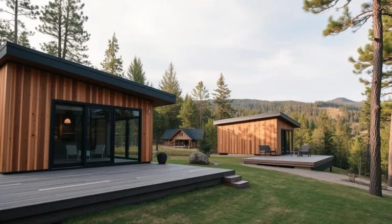 prefab cabins pros and cons