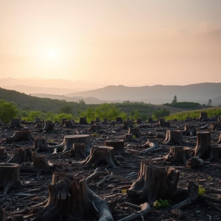removing tree stumps