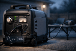 What is an Inverter Generator?