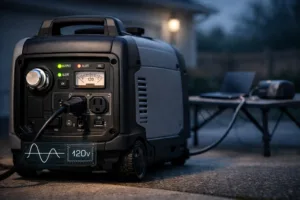 What is an Inverter Generator?